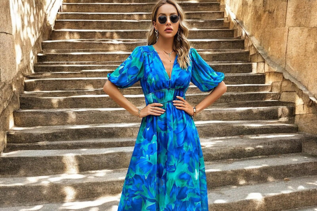 Your Guide To Cap Sleeve Dresses For Every Occasion