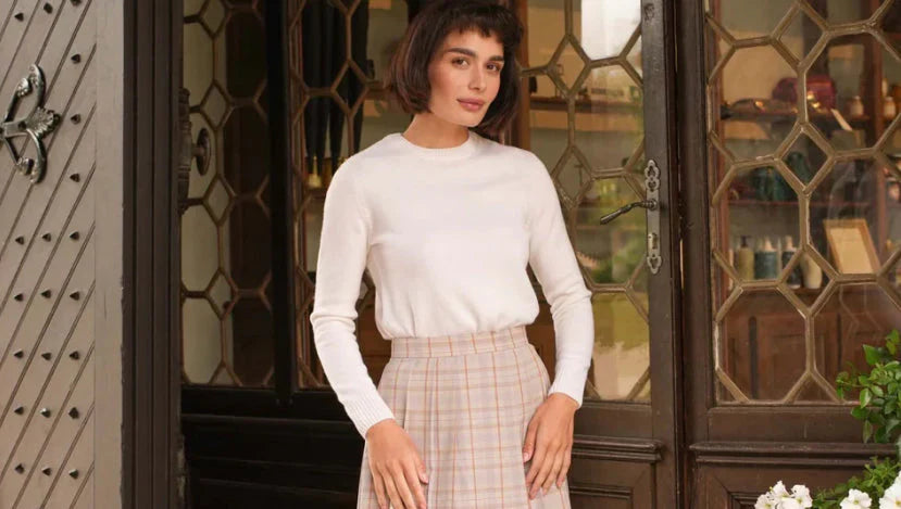 Fall Skirt Outfits: Our Top Ideas