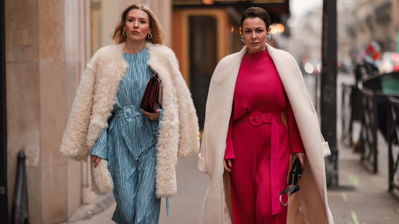 How To Dress In Cold Weather (and still look Cute)