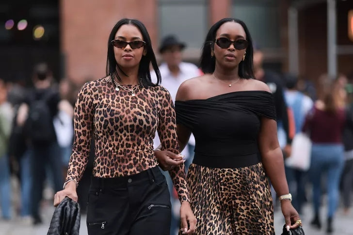 9 Ways To Style Leopard Print Year Round