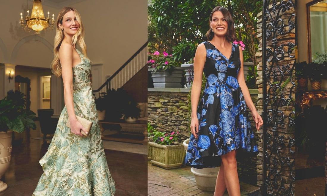 Top 5 March Wedding Guest Dresses For A Fresh Spring Look