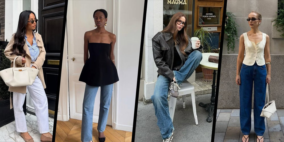 Mom Jeans Will Never Go Out Of Style