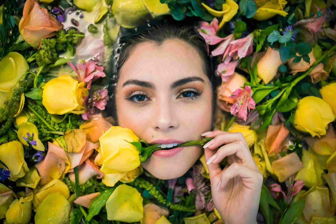 How To Wear Floral Dress For Occasion