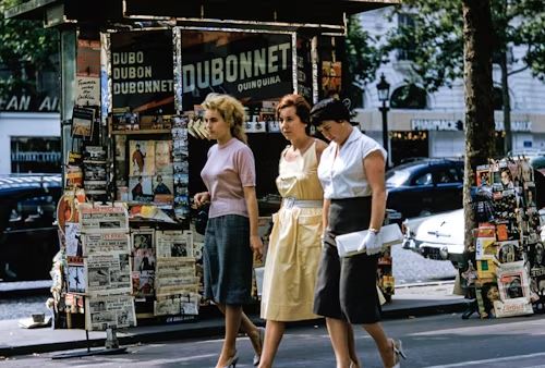 Retro Style is Back: Embracing the Timeless Charm of the Past