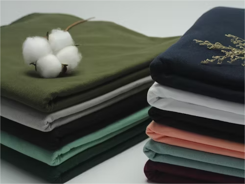 Learning About Fabric-Spandex