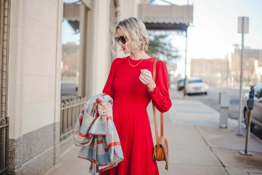 Top 3 Ways To Style Red For A High-Fashion Look