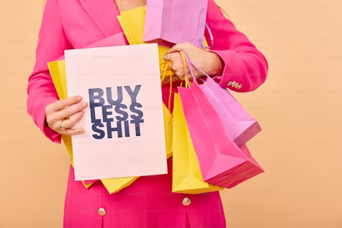 Reducing Environmental Impact Through Personal Consumption and Dressing Habits