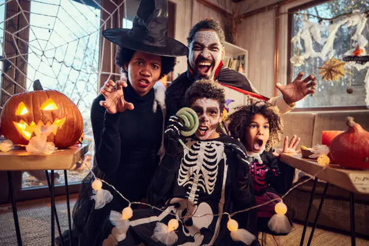 Creative Costume Ideas for All Ages