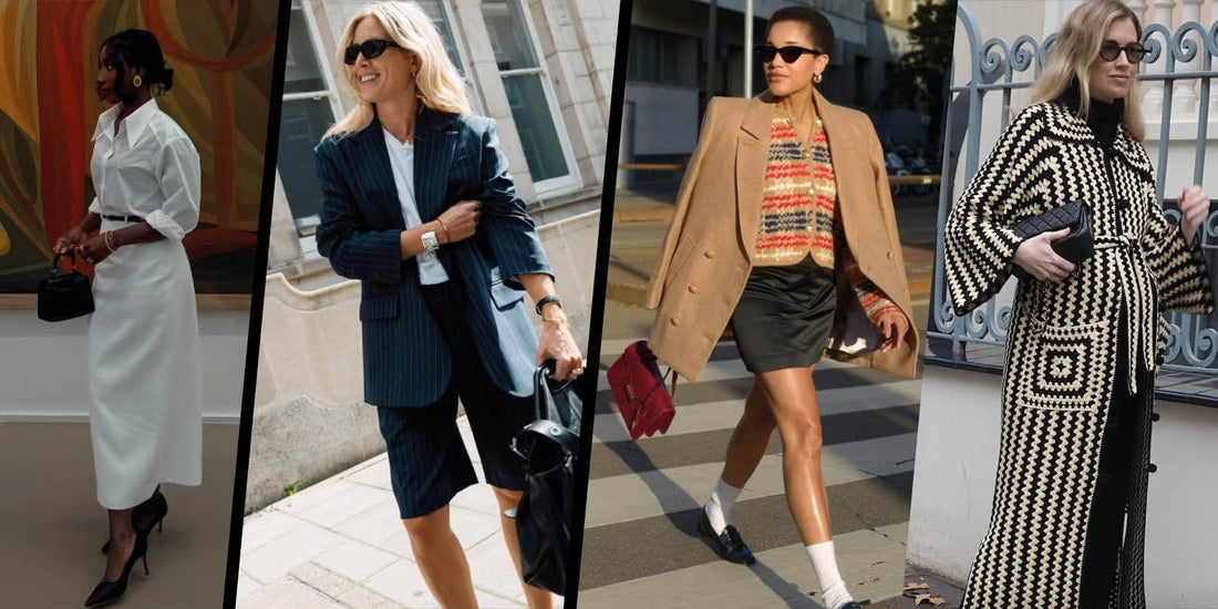 Here Are 7 Great Outfits You Can Wear To Work