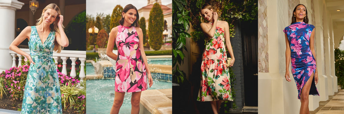 Our Fave Dresses For A Spring Birthday Celebration
