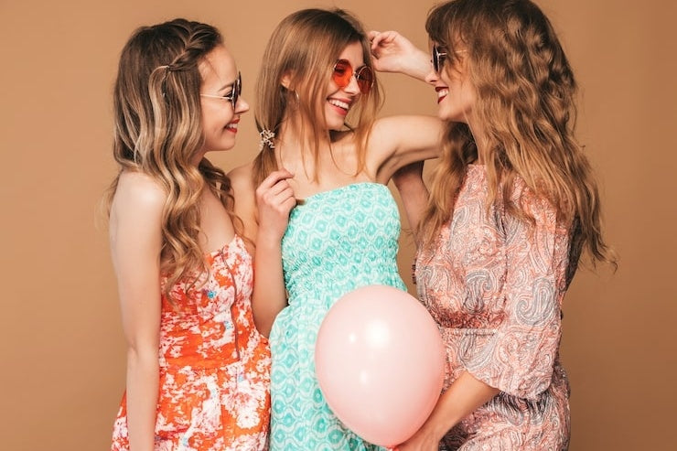 Insta-Worthy Summer Birthday Dresses