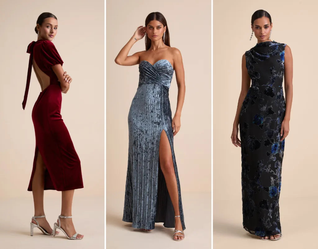 What To Wear To A Winter Gala