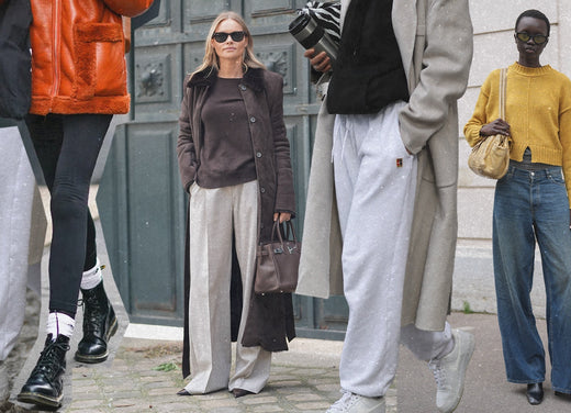 The Fashion Girl Trick To Wearing Stovepipe Pants