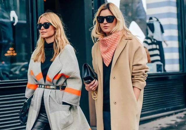 How To Dress In Cold Weather