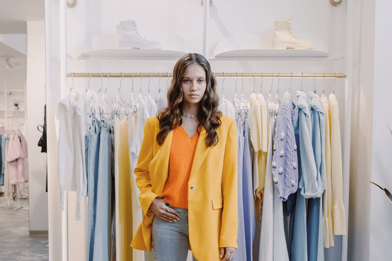 The 6 Colors To Buy If You Want To Look Sophisticated And Rich