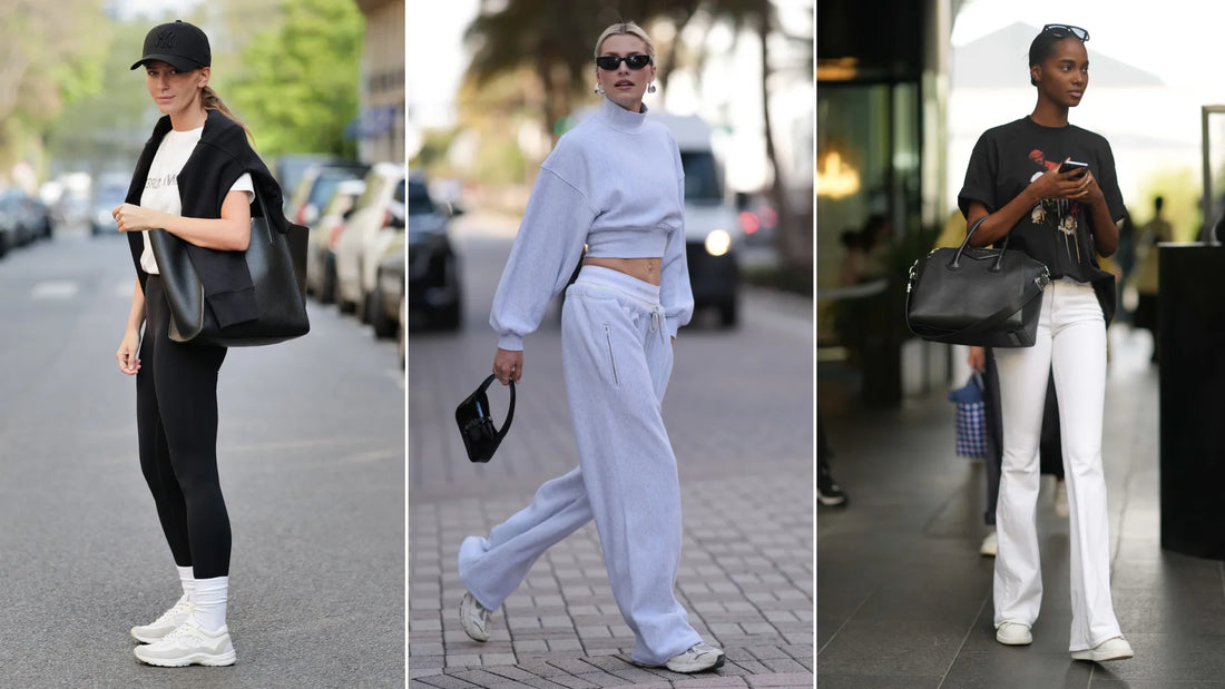 Frequent Flyers Can’t Stop Packing These Chic Summer Airport Looks