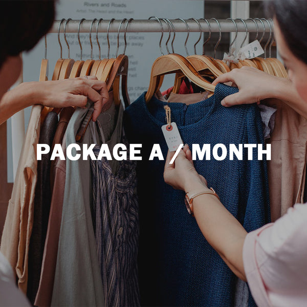 Package A / Month